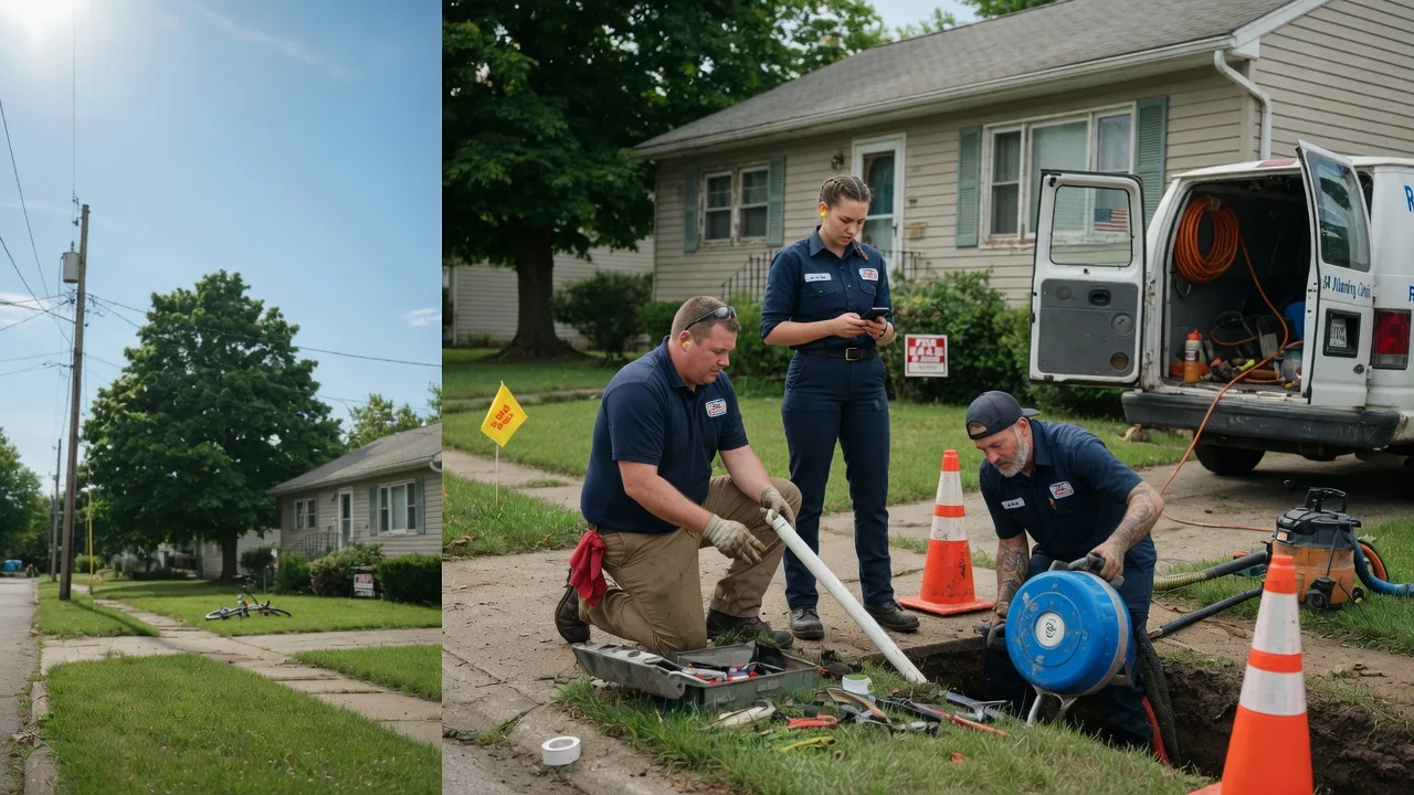 Sewer Line Repair in Beachwood, NJ near me